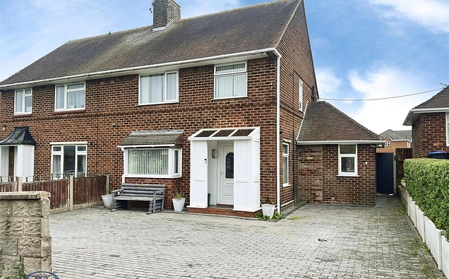 Lawton Street, Biddulph, Stoke-On-Trent, ST8 - Stephenson Browne