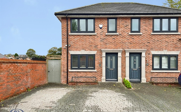 Sherratt Close, Congleton, CW12 - Stephenson Browne