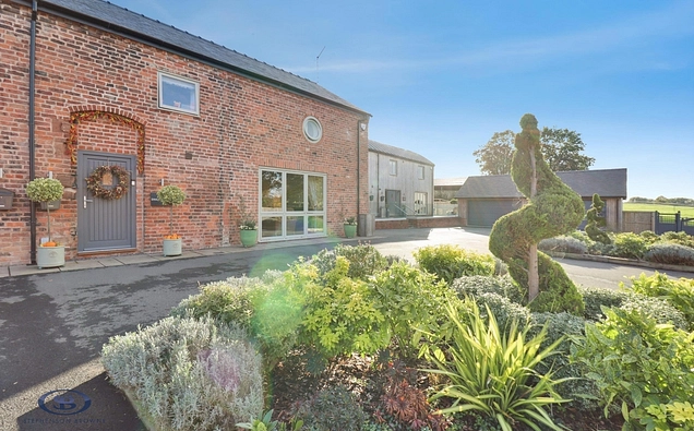 Bridgehouse Lane, Winterley, Sandbach, CW11 - Stephenson Browne