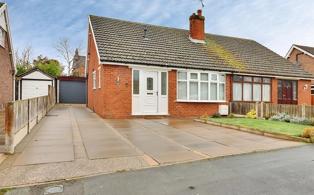 Lords Mill Road, Shavington, Crewe, CW2 - Stephenson Browne