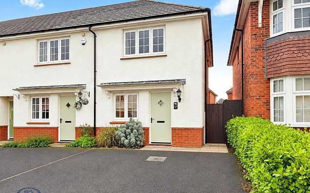 Dobson Way, Congleton, CW12 - Stephenson Browne
