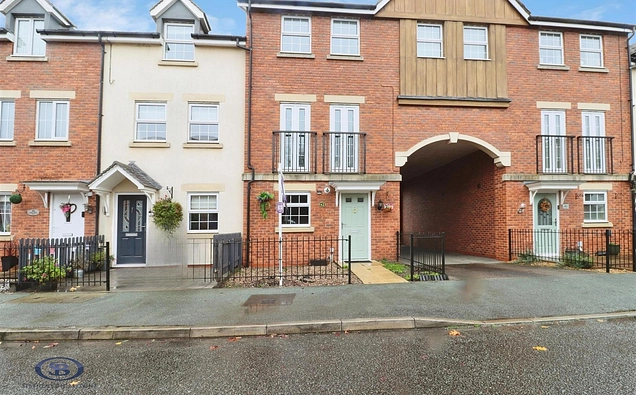 Abbey Park Way, Weston, Crewe, CW2 - Stephenson Browne