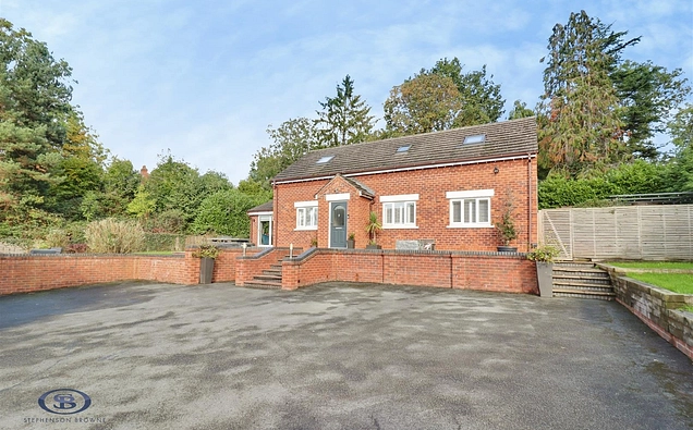 School Lane, Warmingham, Warmingham Sandbach, CW11 - Stephenson Browne