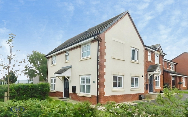 Crewe Road, Shavington, Crewe, CW2 - Stephenson Browne