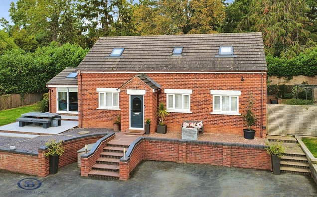 School Lane, Warmingham, Sandbach, CW11 - Stephenson Browne