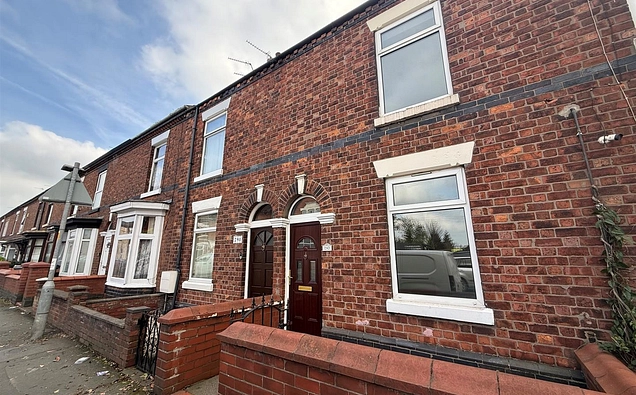 West Street, Crewe, CW1 - Stephenson Browne