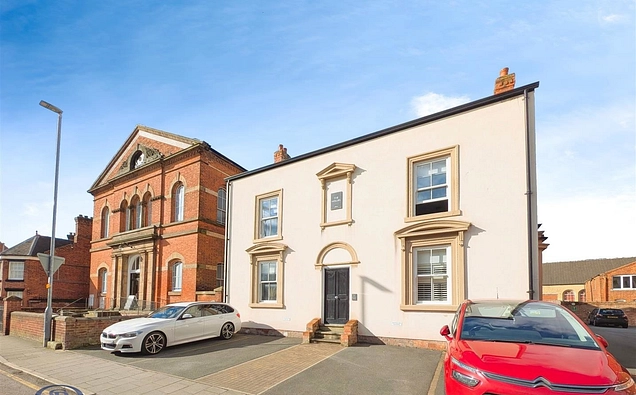 Wesley Avenue, Sandbach, CW11 - Stephenson Browne